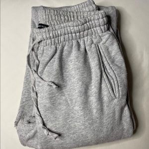 Brandy Melville Gray Sweatpants